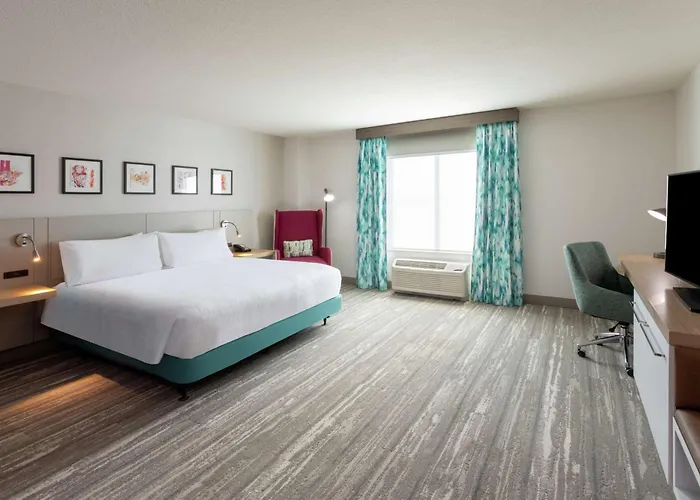 Hilton Garden Inn St. Cloud, Mn
