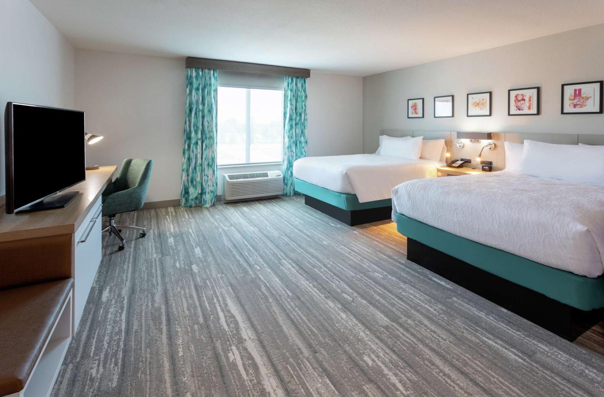 Hilton Garden St. Cloud, Mn Hotel 3*
