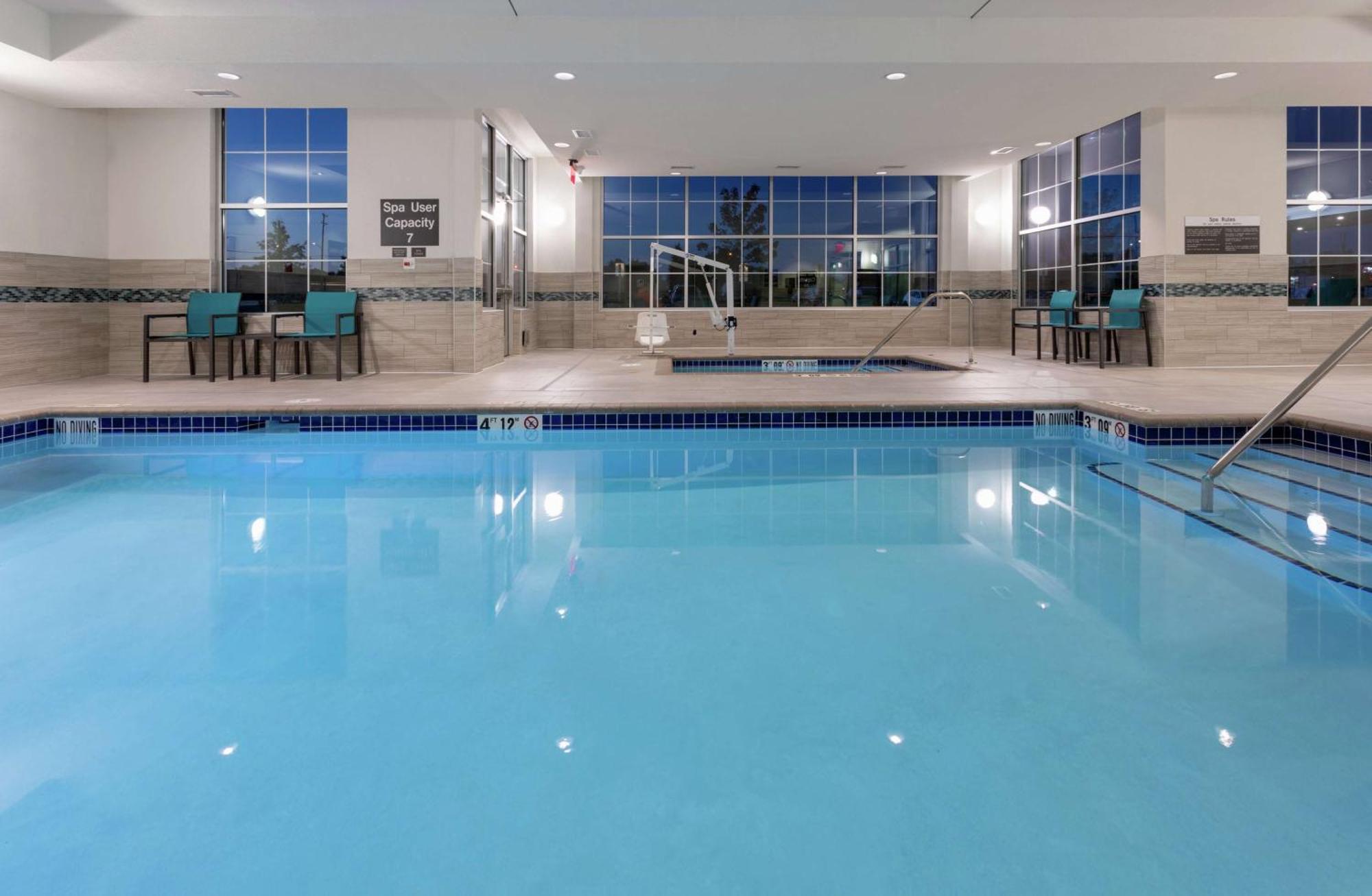 Hotel Hilton Garden St. Cloud, Mn Waite Park